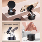 Universal Mobile  Phone Holder & Best For Car Users  – Strong Suction