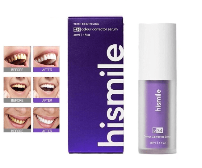 Hismile - Teeth Brightening Serum V34 (Original)