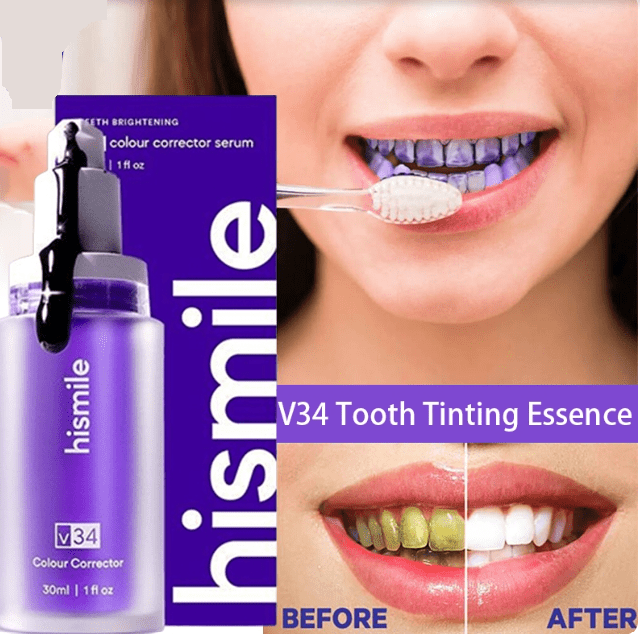 Hismile - Teeth Brightening Serum V34 (Original)