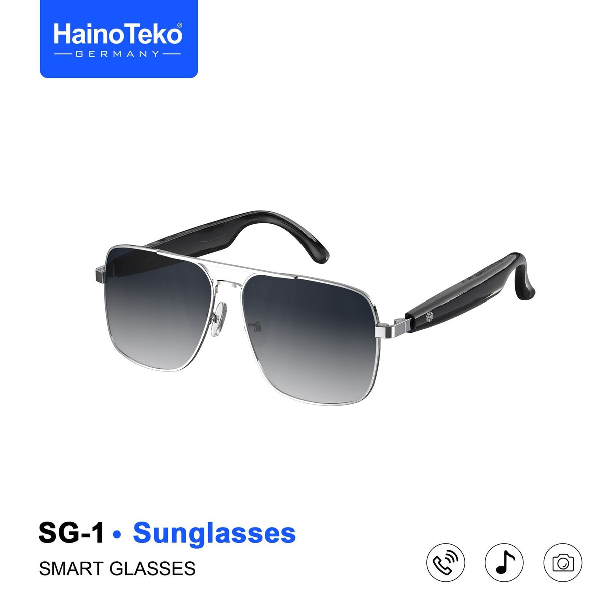 Haino Teko SG‑1 Smart Sunglasses ✨