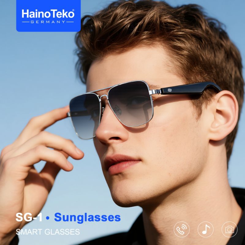 Haino Teko SG‑1 Smart Sunglasses ✨