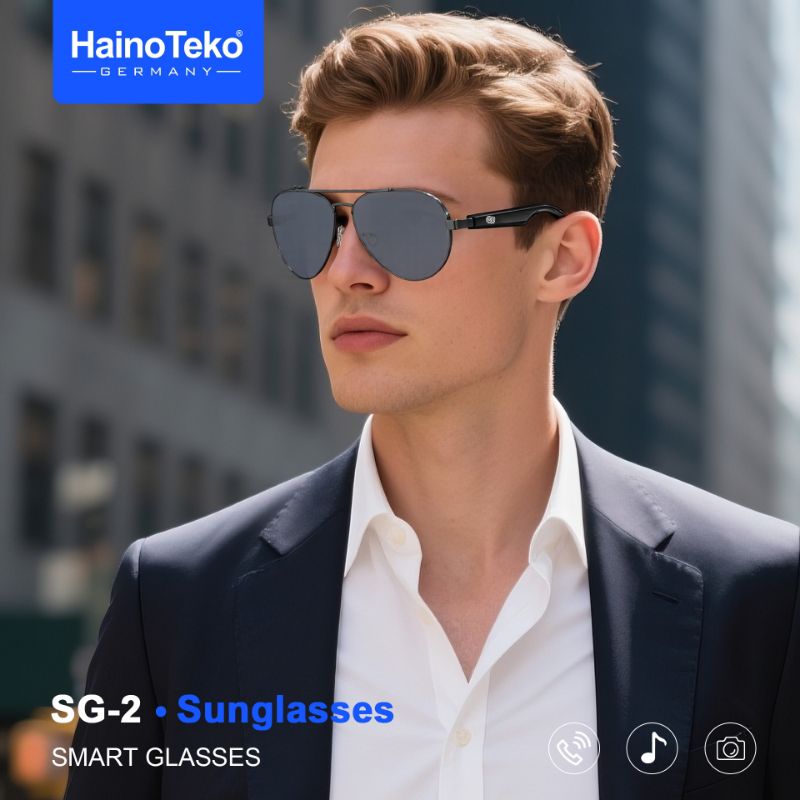 HAINO TEKO SMART GLASSES SG-2 ✨