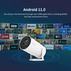 Mini Round Projector ©