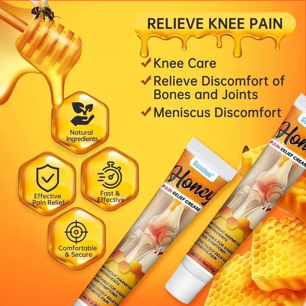 Sumifun - Pain Relief Cream (Original)