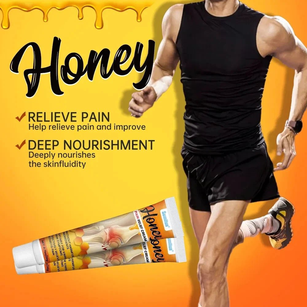 Sumifun - Pain Relief Cream (Original)