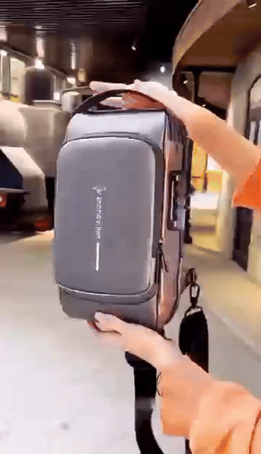 Multifunction Sling Bag