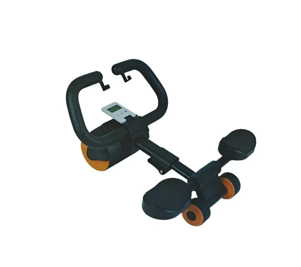 Abdomen Wheel with Mobile Holder