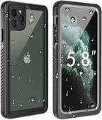 Anti-Drop Transparent Tpu Diving Shell Protective Cover