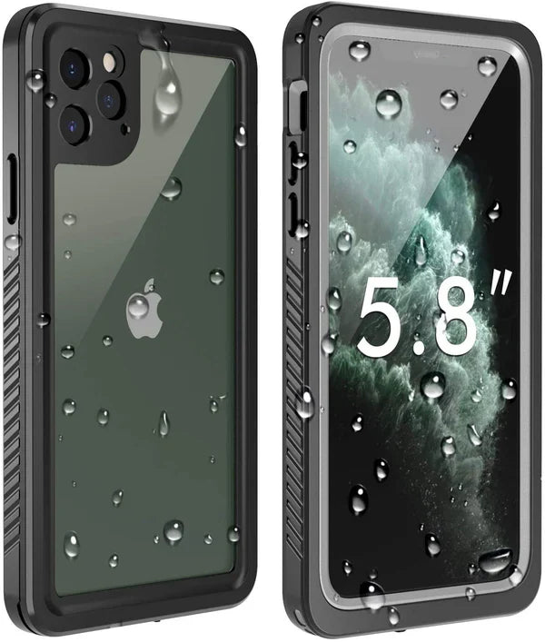 Anti-Drop Transparent Tpu Diving Shell Protective Cover