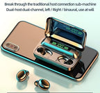 Araimo - True Wireless Earbuds (Air F9 Pro plus)