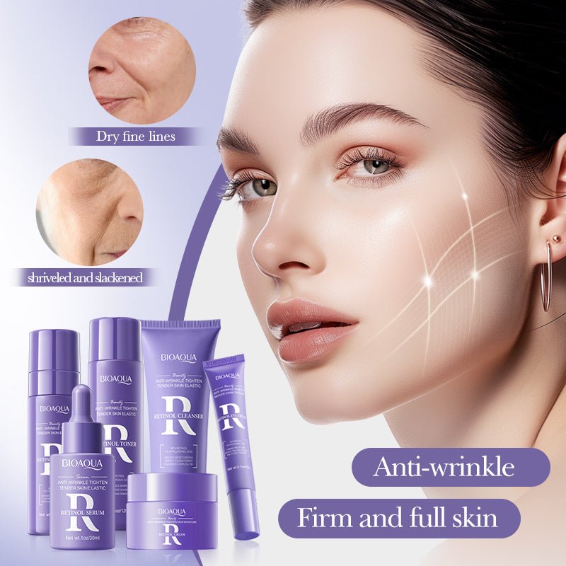 Bioaqua - Retinol Skin Set (Original)