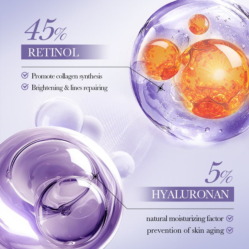Bioaqua - Retinol Skin Set (Original)