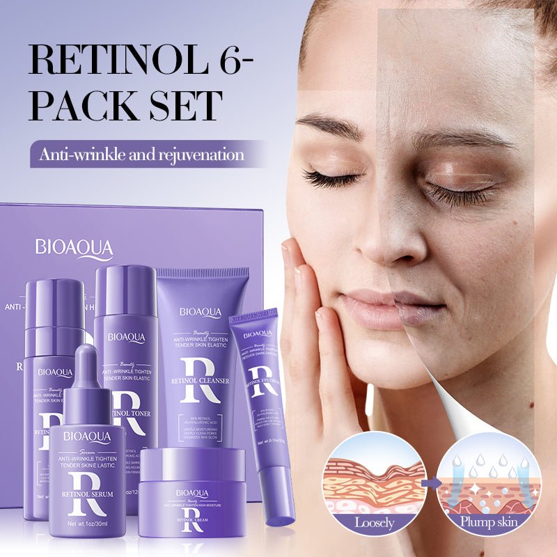 Bioaqua - Retinol Skin Set (Original)