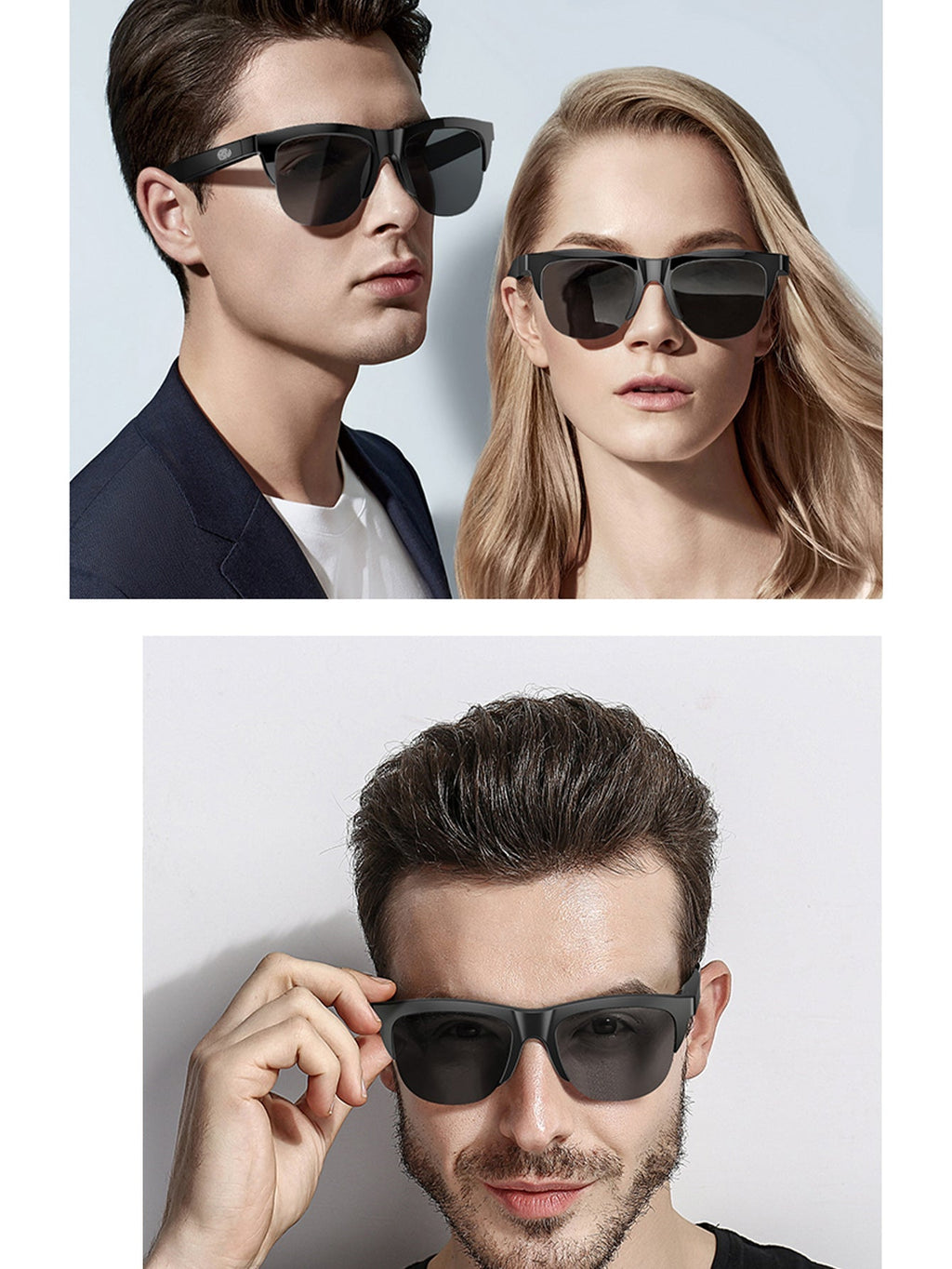 Bluetooth Smart Glasses