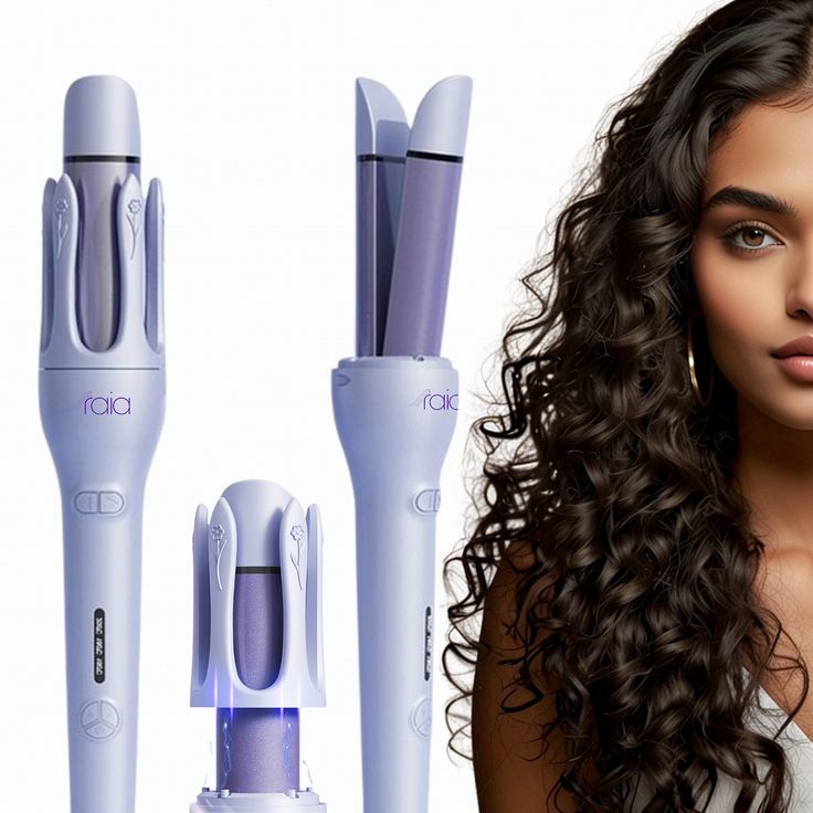 Automatic Hair Curler Stick