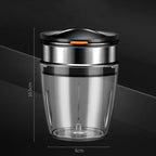 Kitchen Gadget With Integrated Fruit Cutter