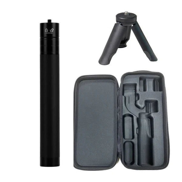 Mobile Phone Three-axis Stabilizer Handheld Anti-Shake Photography