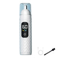 Electric Nose Hair Trimmer Men's Rechargeable Nose Cleaning