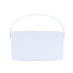 Portable LED Light Storage Box Beauty And Makeup Mirror