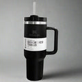 Stanley Quencher H2.0 Flow State Tumbler 40oz Cup - Black