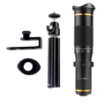 Mobile Universal Long Focus Telescope
