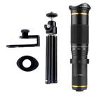 Mobile Universal Long Focus Telescope